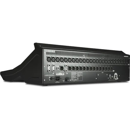 Allen & Heath AH-SQ-6 96kHz XCVI FPGA Processing, 48 Input Channels/36-Bus Digital Mixer with 24+1 Motorized Faders