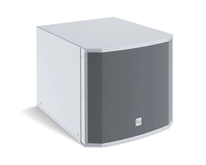 Electro-Voice EVC-1181S-W 18"  Indoor Subwoofer , White - Excludes Rigging Hardware