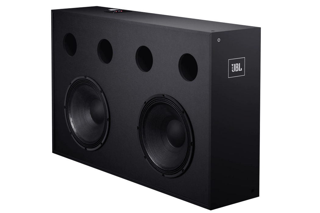 JBL 4281F Dual 18" 4 Ω HIGH-POWER CINEMA Subwoofer - Fly able