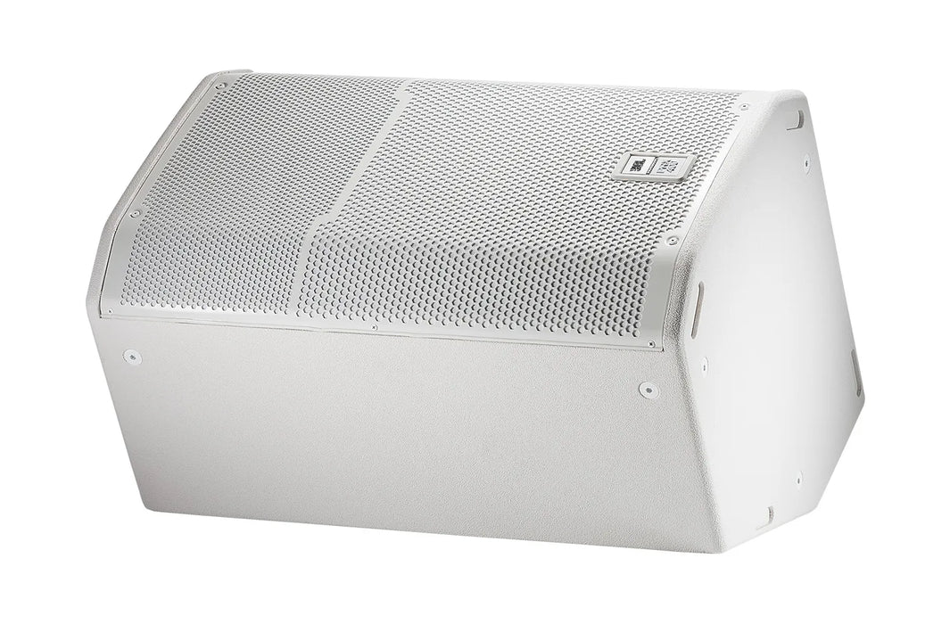 JBL PRX415M-WH 15" 2-Way Utility/Stage Monitor Loudspeaker System, White