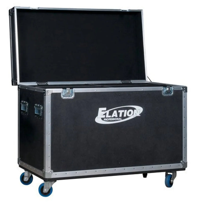 Elation DRC350FUZE QUAD ROAD CASE for Fuze Wash Z350