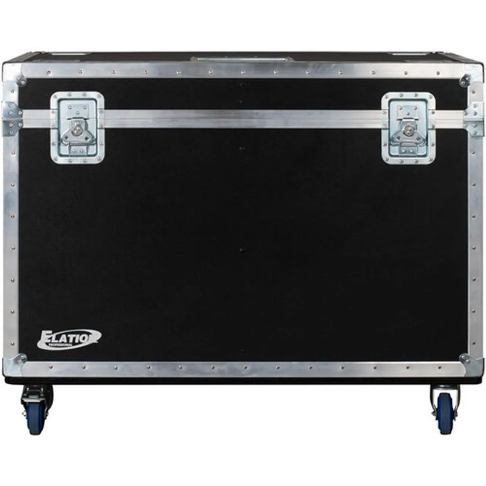 Elation DRCPRO018 Lucius Dual Case For FIL