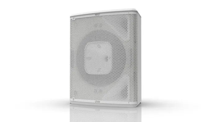 Nexo P12-IPW P+, 12" Speaker System, Install Version, White