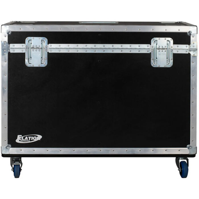 Elation DRCPRO018 Lucius Dual Case For FIL