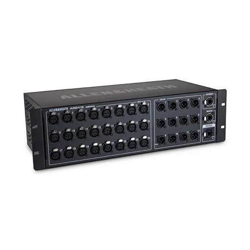 Allen & Heath Remote Audio Rack