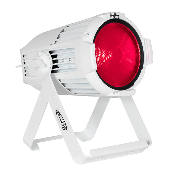 Elation KLP555 KL PAR FC WH; 280W RGBMA LED PAR