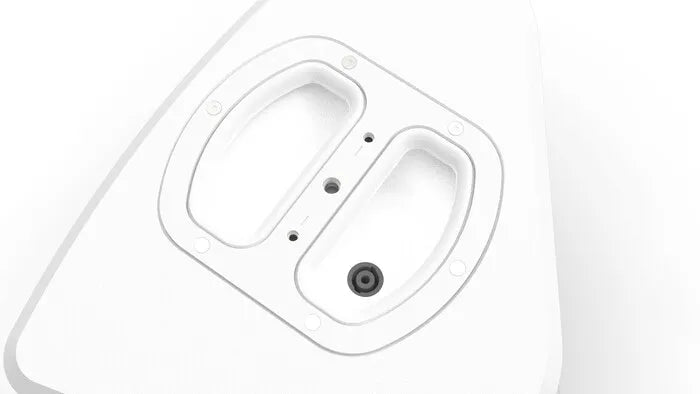 Nexo P12-PW P+, 12" Speaker System, Touring Version, White