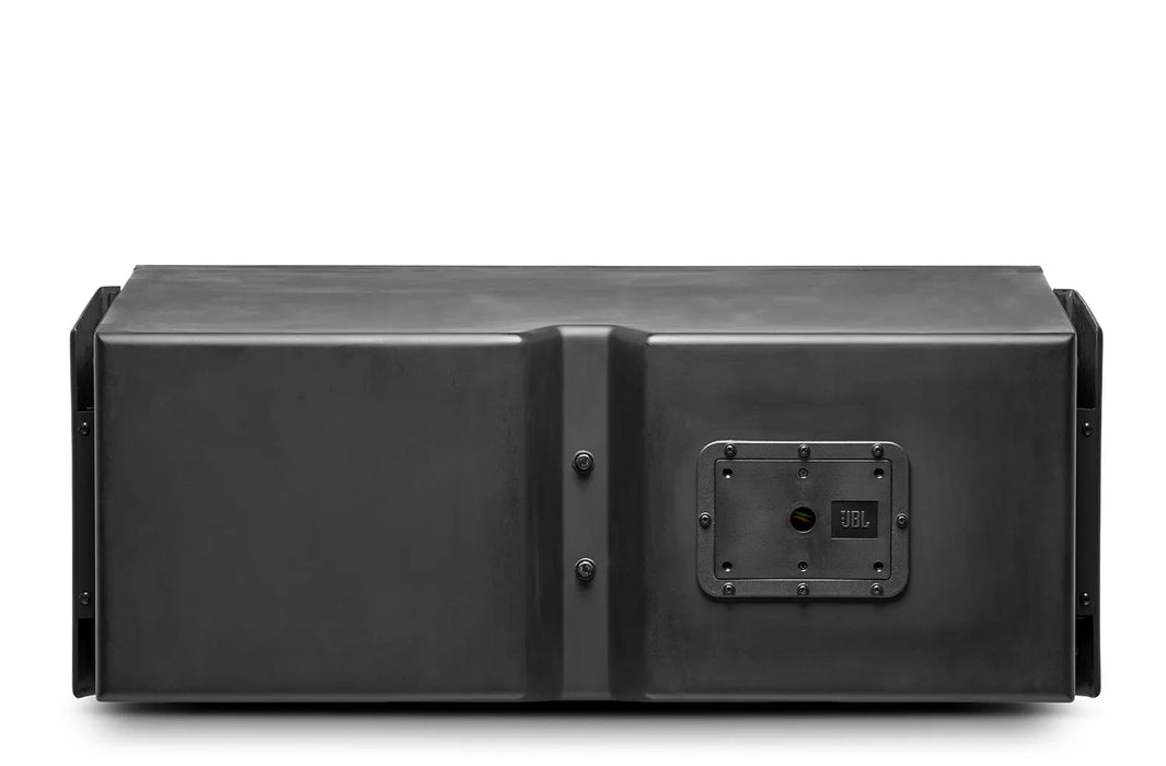 JBL VLA-C265-BK  Two-Way Full Range Loudspeaker with 2 x 10" Differential Drive® LF. Black