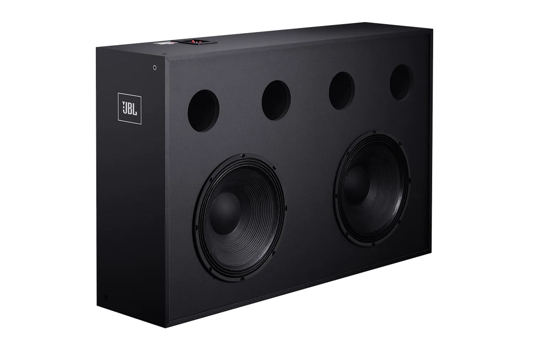 JBL 4281F Dual 18" 4 Ω HIGH-POWER CINEMA Subwoofer - Fly able