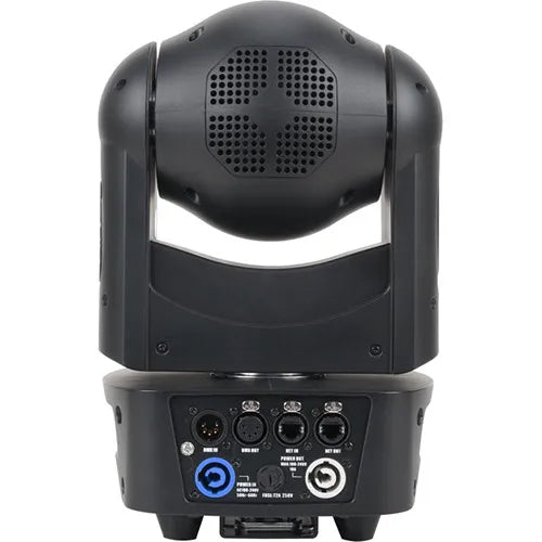 Elation ZCL301 ZCL 360i; 90W RGBW 360 Moving Head w/ Zo