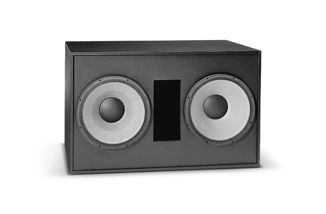 JBL 4642A 2X18 Dual Subwoofer System