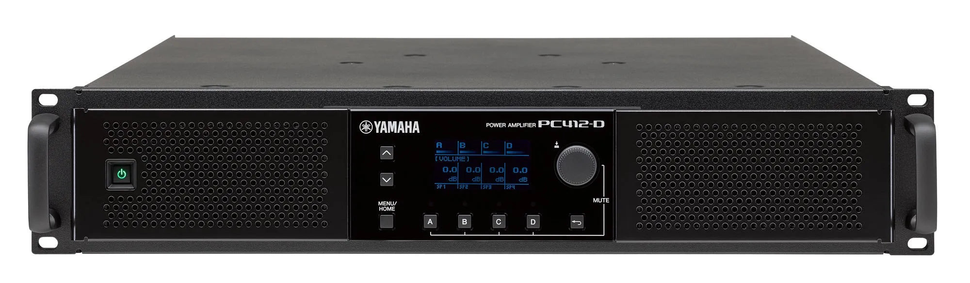 Yamaha PC412-D Power Amplifier
