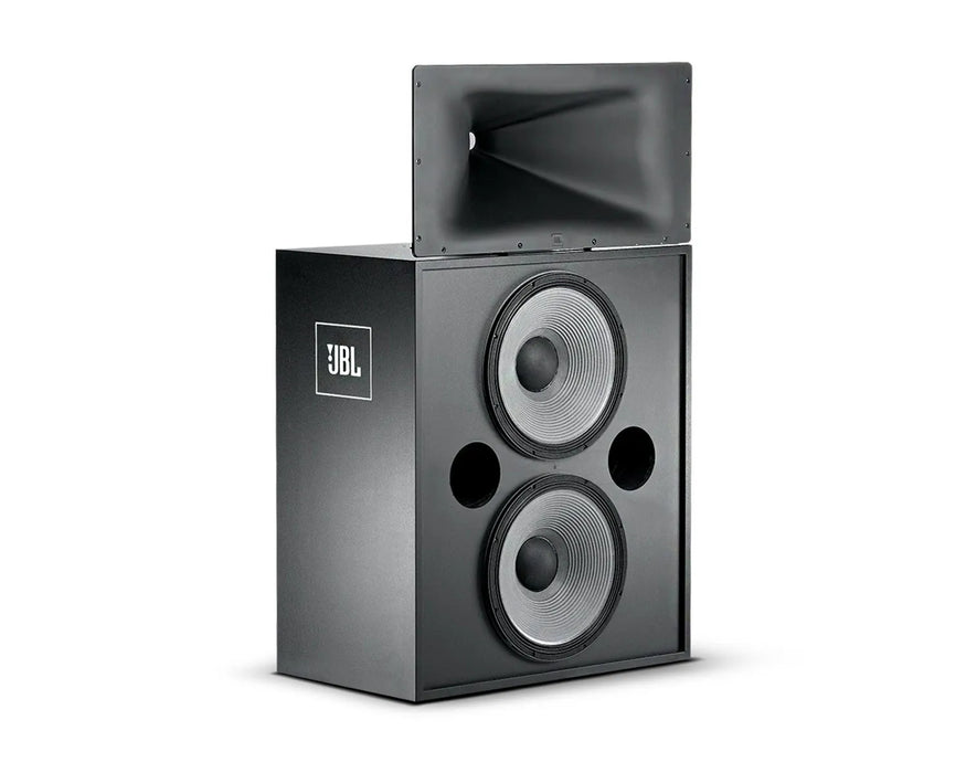 JBL 4722-HF S/M 2-Way Active ScreenArray Cinema Speaker System