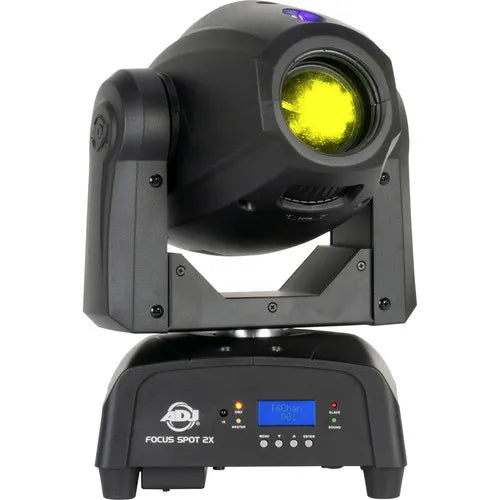 American DJ Focus Spot 2X100W LED Moving-head Spot