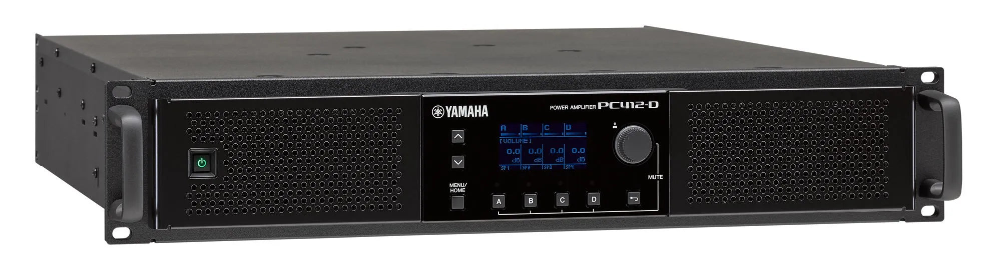 Yamaha PC412-D Power Amplifier