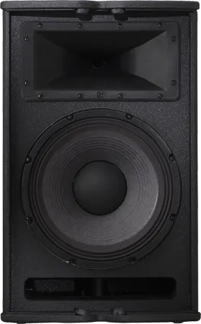 Electro-Voice TX1152 500 watts, 60° x 40° coverage,15-inch two-way,  horn pattern passive loudspeaker, Black, EVCoat.