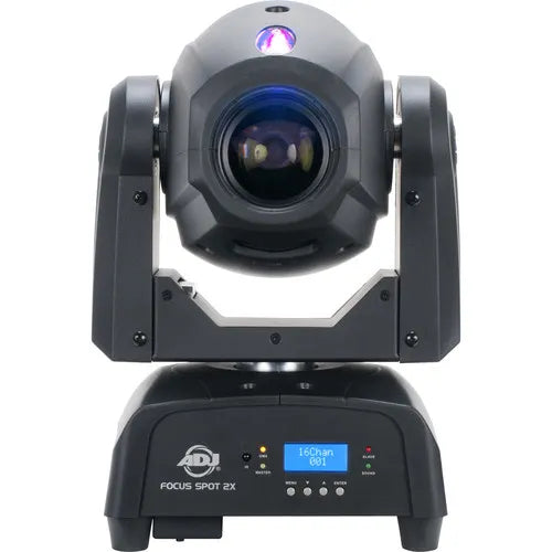 American DJ Focus Spot 2X100W LED Moving-head Spot