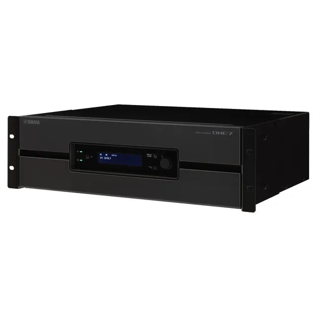 Yamaha DME7 Open-Architecture Digital Signal Processor