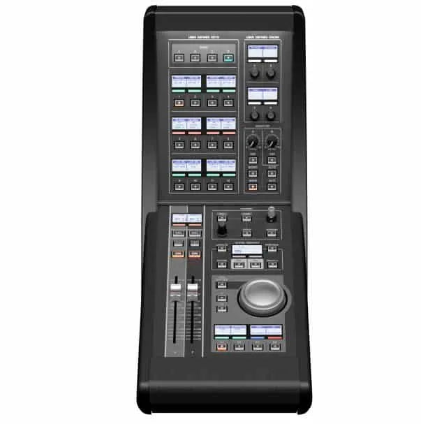 Yamaha DM7C-EX DM7C 72-channel Digital Mixer + CTL-DM7 Control Expansion