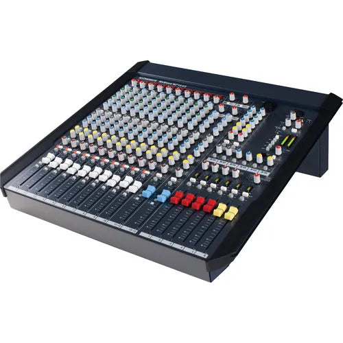 Allen & Heath AH-WZ414:4:2  Desk/Rack Mountable Mixer