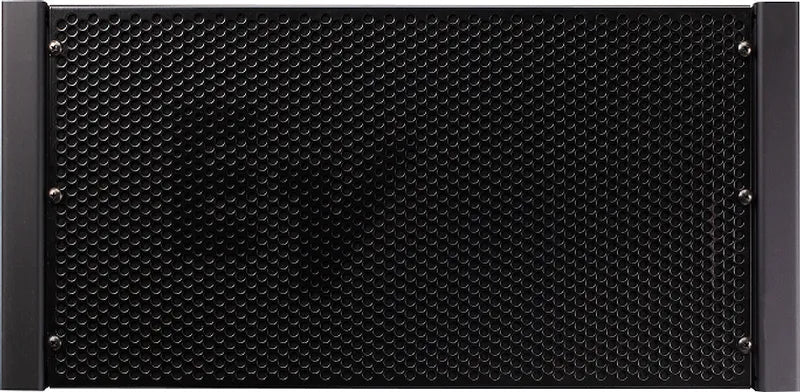 Electro-Voice XLE181 Very Compact Line-Array Cabinet, 1 X 8" DVN2080, 2 X ND2, 120° x 10°, Black