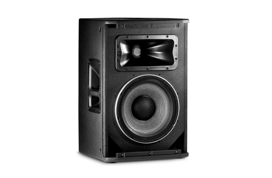 JBL SRX812P  2-way Bass Reflex Self-Powered  system featuring Crown Amplification