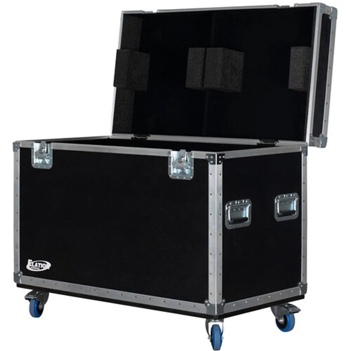 Elation DRCPRO018 Lucius Dual Case For FIL