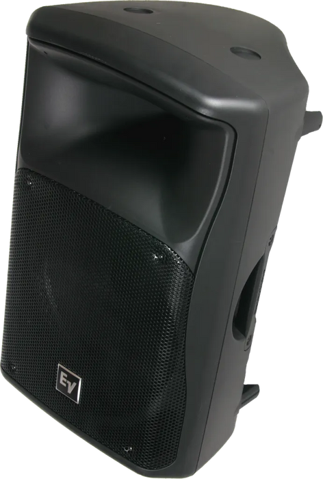 Electro-Voice ZX4 400-Watt, 15" Two-Way Loudspeaker System, 90 X 50 Horn, Integral Stand Mount, Neutrik Speakon, Black