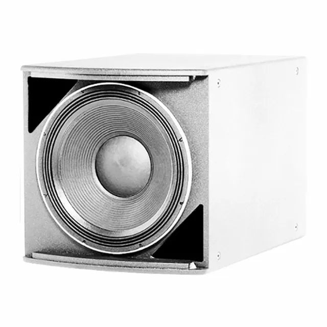 JBL ASB6118-WH   High Power Subwoofer 1 x 18" 2242H SVG™ Driver (white)