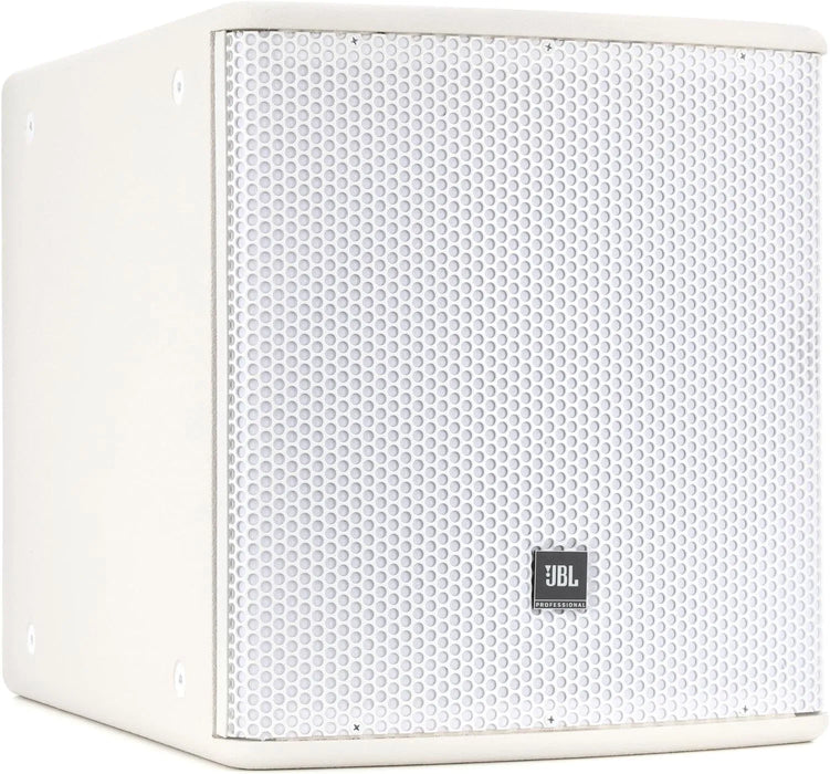 JBL ASB6115-WH ASB6115  High Power Single 15" Subwoofer  (white)