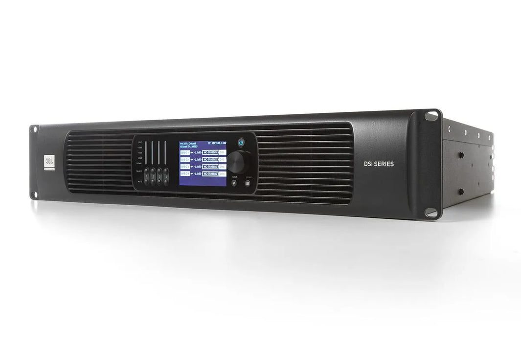 JBL SA4 DSi SA4, 4 CH AMP, US VER Next-Generation Amplifiers for JBL Cinema Loudspeakers