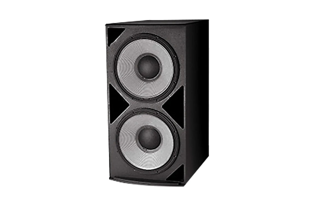 JBL ASB6128  High Power Subwoofer 2 x 18" 2242H SVG™ Driver