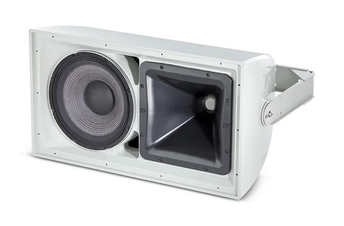 JBL AW266-LS High Power 2-Way All Weather Loudspeaker with 1 x 12" LF   , GREY