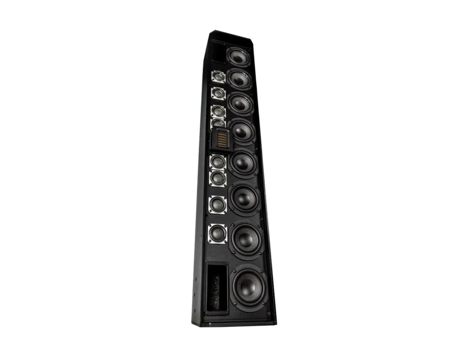 SoundTube LA808i-II-BK USE LA808I-II-BK KIT LFDE Line Array -Series II, Black
