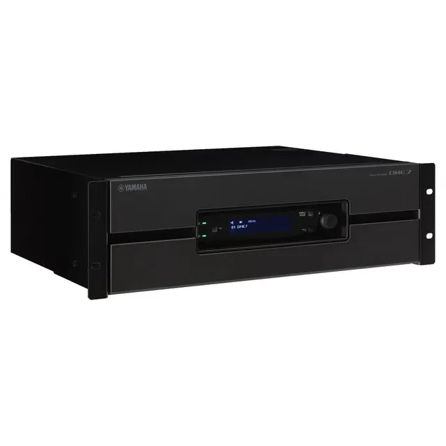 Yamaha DME7 Open-Architecture Digital Signal Processor