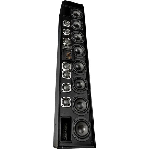 SoundTube LA880i-II-BK Full Range Line Array - Series II, Black