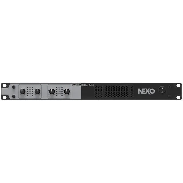 Nexo DTDAMP4X1.3 Amp, Power Amplifier 1300W x 4
