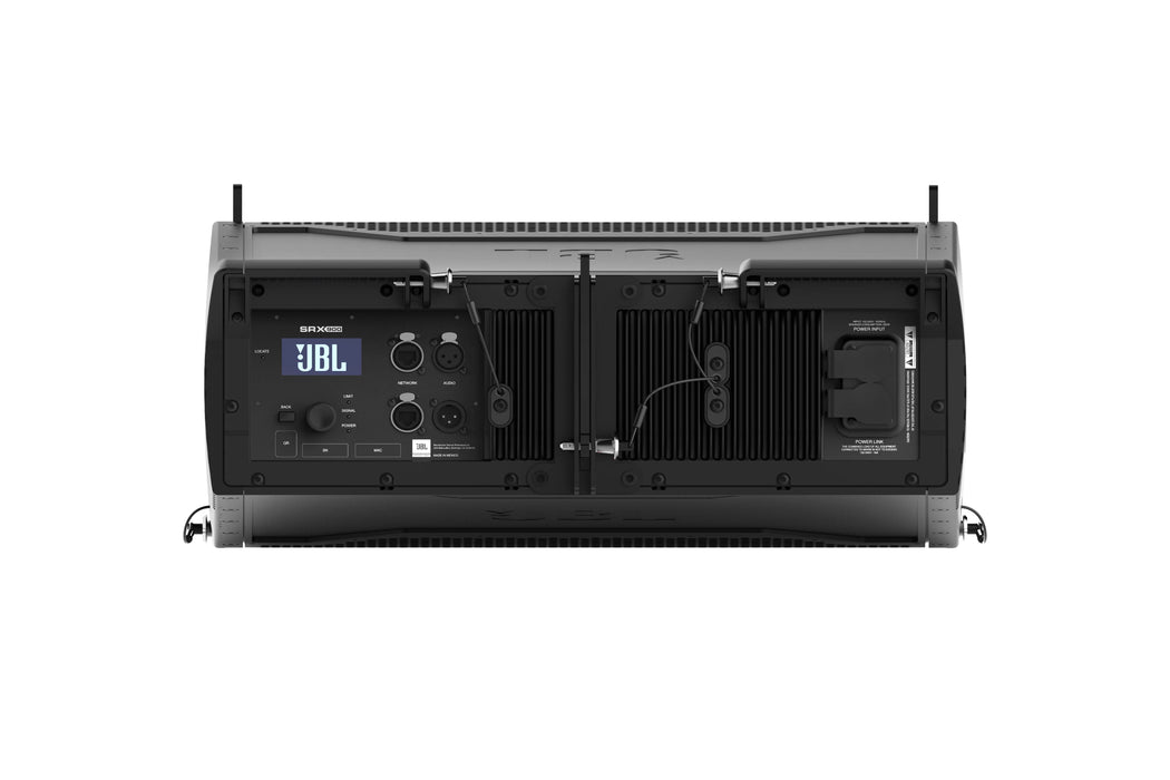 JBL SRX906LA Dual 6.5-inch Powered Line Array Loudspeaker