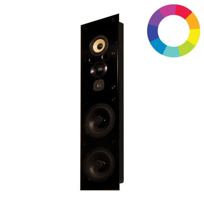 Induction Dynamics ID1.IW-CUSTOM ID1 In-Wall Tower, Single, Custom Finish