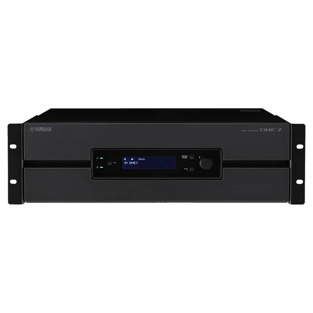 Yamaha DME7 Open-Architecture Digital Signal Processor