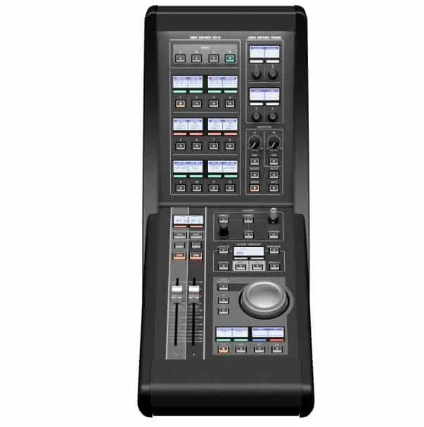 Yamaha DM7-EX DM7 120-channel Digital Mixer + CTL-DM7 Control Expansion