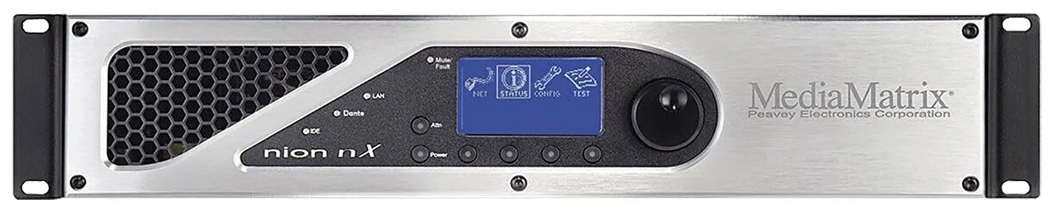 Peavey Nion nX Programmable Digital Audio Processor