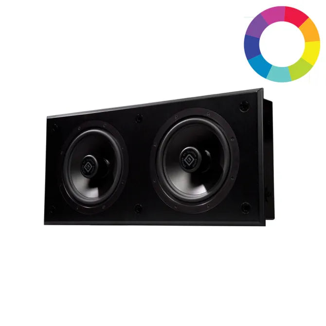 Induction Dynamics SW4.IW-CUSTOM SW4 In-Wall Subwoofer with Custom Finish