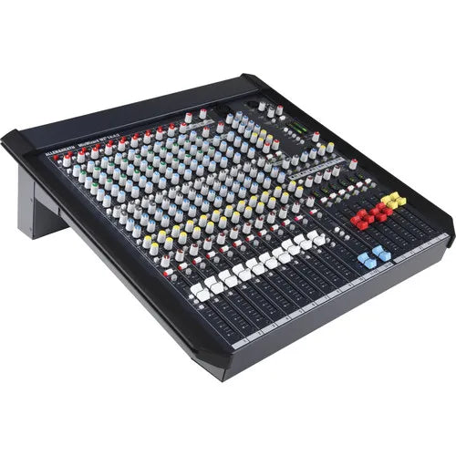 Allen & Heath AH-WZ414:4:2  Desk/Rack Mountable Mixer