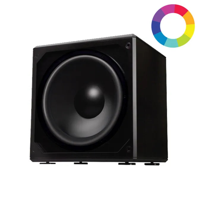 Induction Dynamics SW2-CUSTOM SW2 18" Subwoofer with Custom Finish