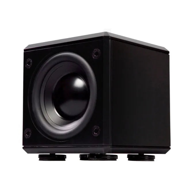 Induction Dynamics SW3-BG SW3 12" Subwoofer, Black Gloss