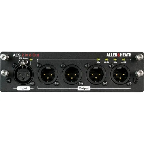 Allen & Heath AES2I8O Module