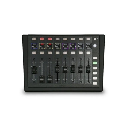 8 Motorized Fader Controller 