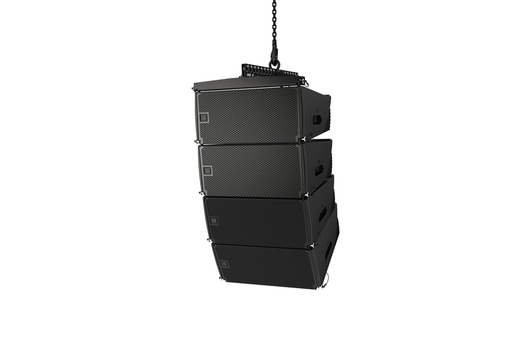 JBL SRX906LA Dual 6.5-inch Powered Line Array Loudspeaker