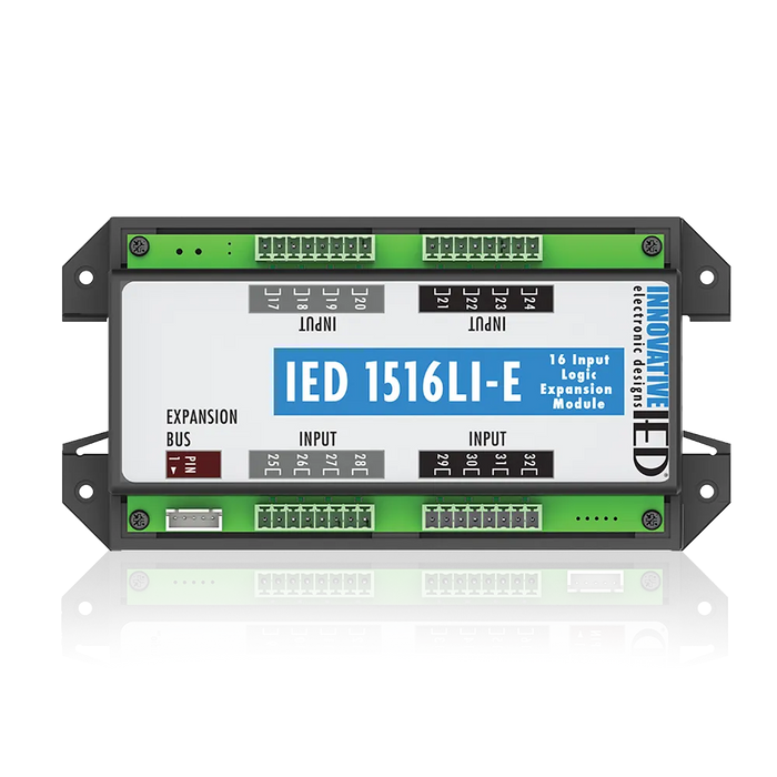 Atlas Sound IED1516LI-E 16 Input Logic Expansion Module